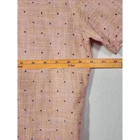 Mario Puzo by Life Style Industry Mens Short Sleeve Button Up Shirt XXL * - Picture 11 of 11